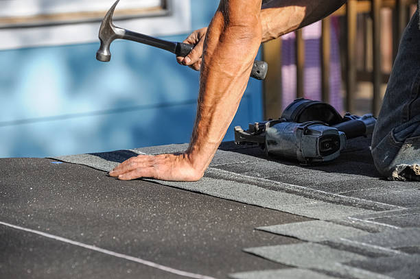 Reliable Gutter Repair And Installation contractor in Corrigan, TX by Norken Roofing